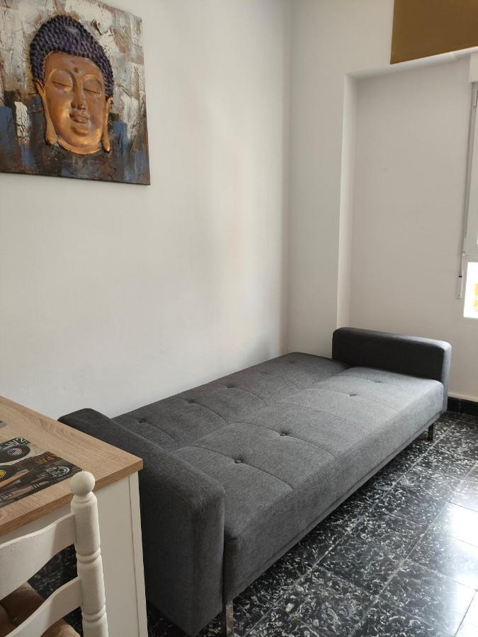 Casa Mayago, Terraza Y Solarium Pego Luaran gambar
