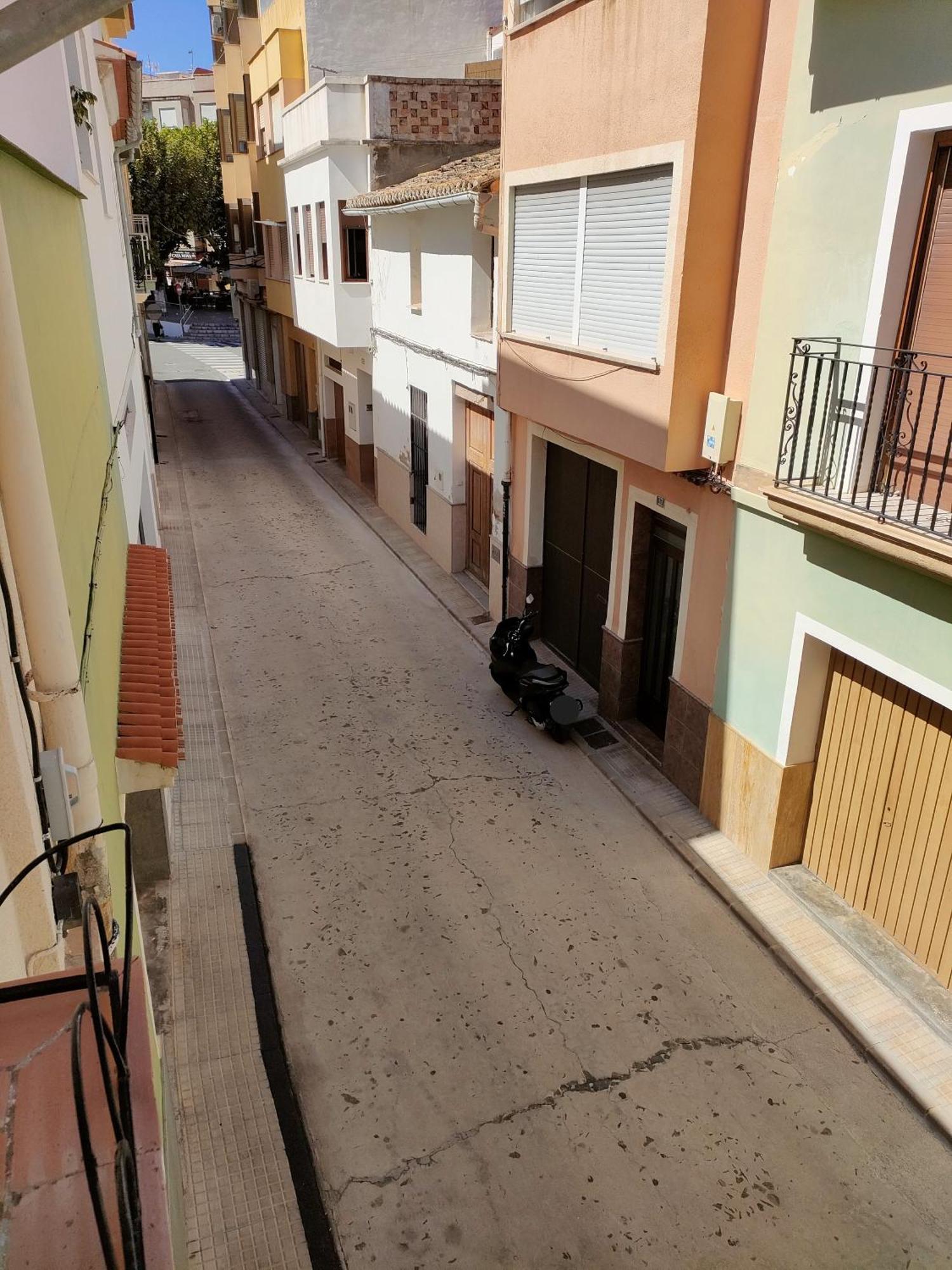Casa Mayago, Terraza Y Solarium Pego Luaran gambar