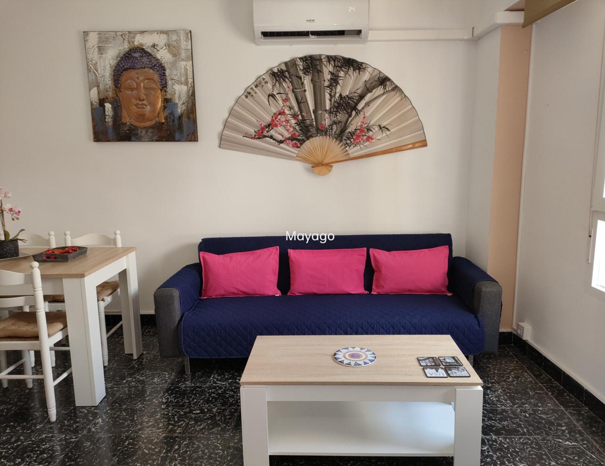 Casa Mayago, Terraza Y Solarium Pego Luaran gambar