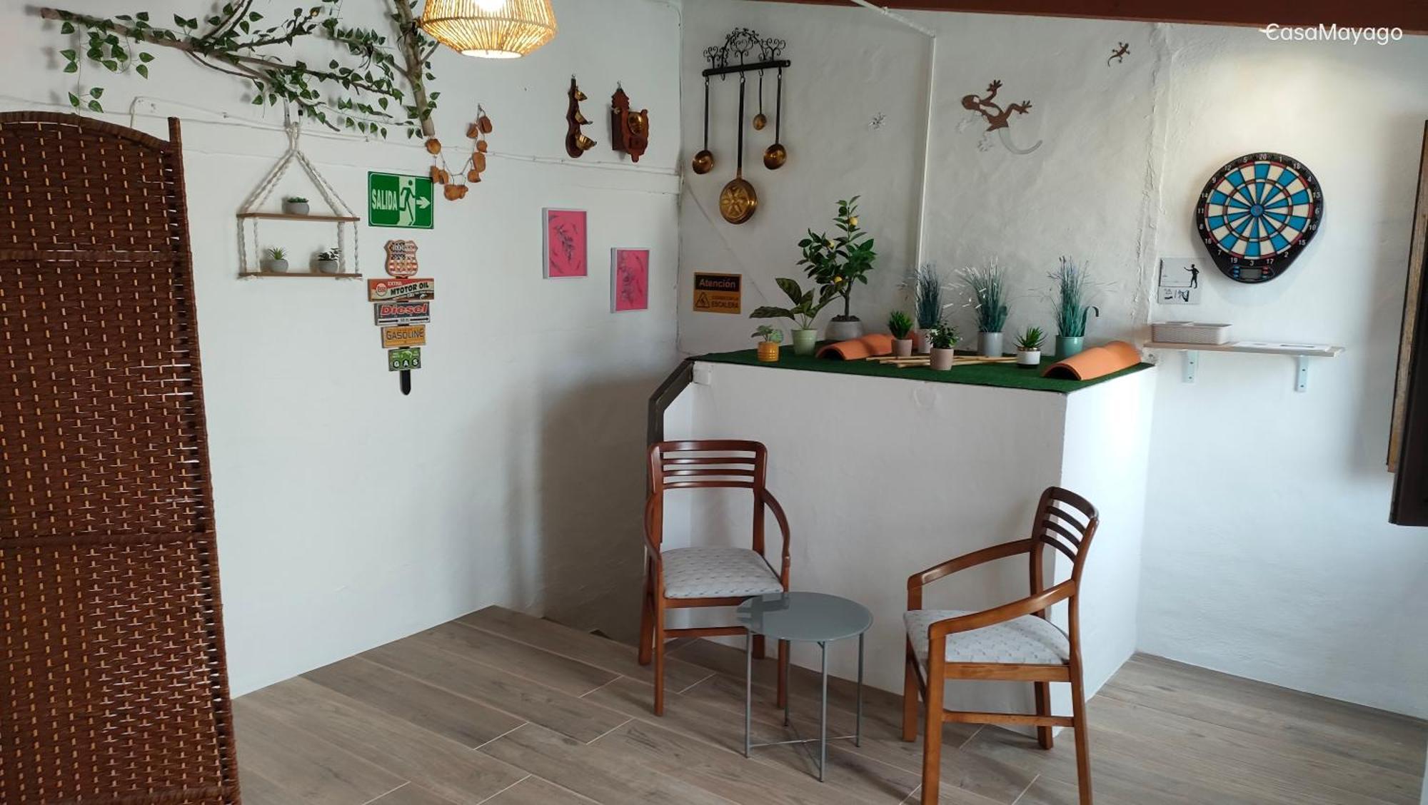 Casa Mayago, Terraza Y Solarium Pego Luaran gambar